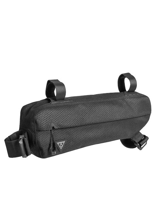 Topeak Topeak Midloader Чанта За Рамка На Велосипед 3л Черна