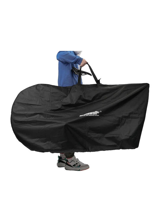 Roxar Tech Black Bicycle Handlebar Bag