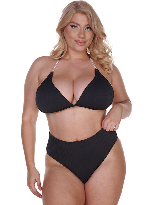 Comfort Set Bikini Μαύρο