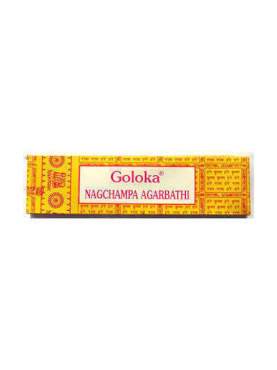 Αρωματικά Στικ Goloka Nag Champa Agarbati Βάρος 100 G