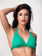 Bikini Top D Cup Green