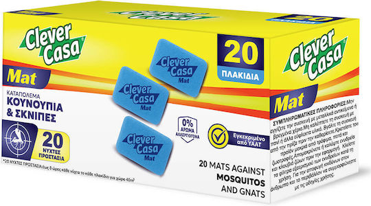 Clever Insektenschutztabletten für Mücken 20 Stück