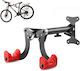 Wall-mounted Bicycle Hanger Foldable Holder Up To 40kg Roxar Universal