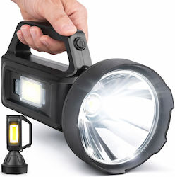 Linomag Акумулаторен Фенер LED IP65 с Максимална Яркост 1200lm