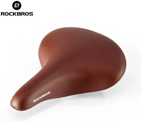 Rockbros Șa De Bicicletă Neagră 260 x 200 mm