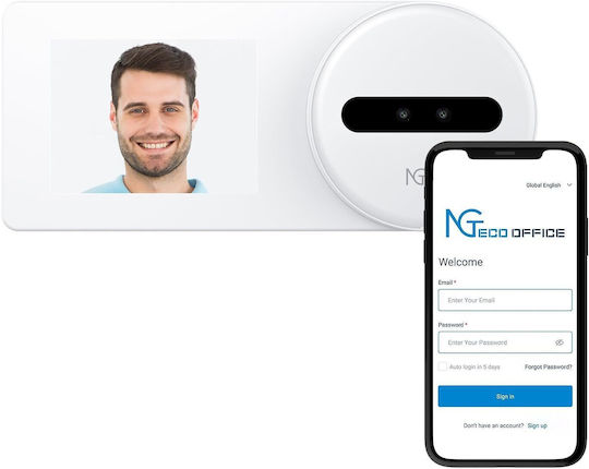 Access Control για Πρόσβαση με Κάρτα