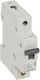 Single-pole Automatic Circuit Breaker Rx-mcb 1p B 40a 6ka Lgr 419140 Legrand