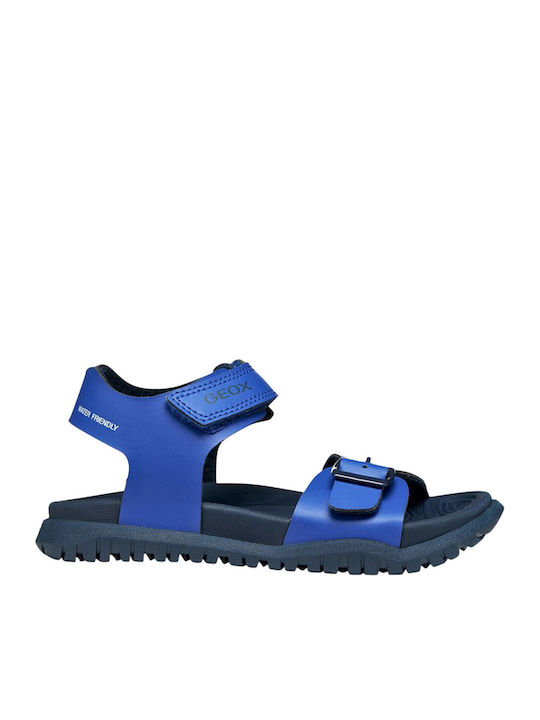 Geox Kids' Sandals Fusbetto Blue