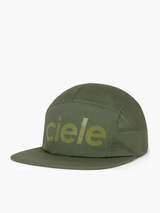 Ciele Gocap Comp Century Unisex Jockey Recycled Polyester Kombu U-2-ca-0073-gn017