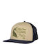 Salty Crew Native Vibes Trucker Navy