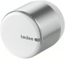 Tedee Ηλεκτρονική Κλειδαριά Smart Lock σε χρώμα Ασημί με Σύνδεση Bluetooth και Wi-Fi Tedee Ηλεκτρονική Κλειδαριά Smart Lock σε χρώμα Ασημί με Σύνδεση Bluetooth και Wi-Fi