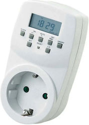 Horoz Electric Digital Zeitschaltsteckdose