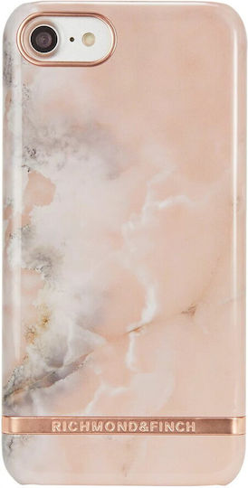 Husă Telefon Richmond Finch 30543 iPhone 6 6s 7 8 Multicolor Roz Marmură