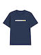 Kids T-shirt Blue