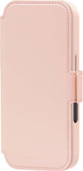 Dbramante1928 Wallet Case Stand Function Iphone 17 Icon Material Pink Dbramante1928 Wallet Case Stand Function Iphone 17 Icon Material Pink