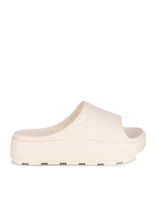 O'Neill Flip Flops in Gray Colour