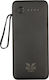 Blue Eagle BE-PB-11 Power Bank 10000mAh Black