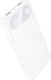 Hoco J154 Power Bank 10000mAh με 2 Θύρες USB-A ...