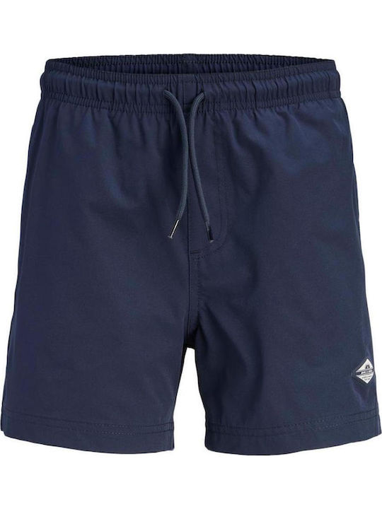 Jack & Jones Junior Magic Splash Παιδικό Μαγιό Βερμούδα / Σορτς Magic Splash