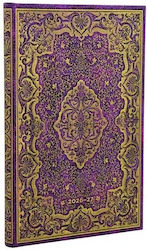 18 Month Academic Weekly 2026-2027 Picaresque Maxi Vertical Paperblanks 9780349718835 18 Month Academic Weekly 2026-2027 Picaresque Maxi Vertical Paperblanks 9780349718835