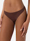 Bikini Slip Brown REA001-00019L