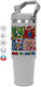 Koupakoupa Back To School Stainless Steel Therm...