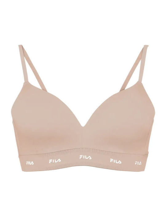 FILA Γυναικείο Μπουστάκι Nude