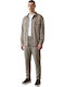 Trousers Set Tabac