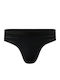 Men's Slip Black