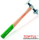 Toptul Jfaa0333 Σφυρί Φανοποιου Φ32mm
