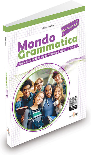 Mondo Grammatica A1-b2 + Materiale Online