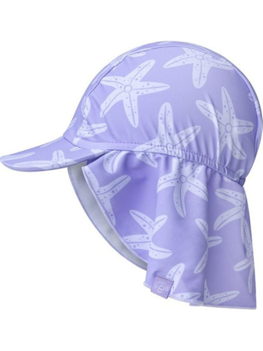 Swim Essentials Παιδικό Καπέλο Αντηλιακό Λιλά Swim Essentials Παιδικό Καπέλο Αντηλιακό Λιλά