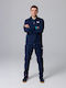Herren Jacken Blau