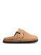 Winter Damen Hausschuhe Beige