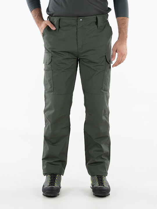 Apu Sicario Men's Long Hiking Trousers Green