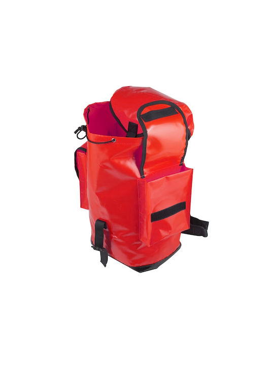 Protekt Ορειβατικό Σακίδιο 60lt Κόκκινο Expedition