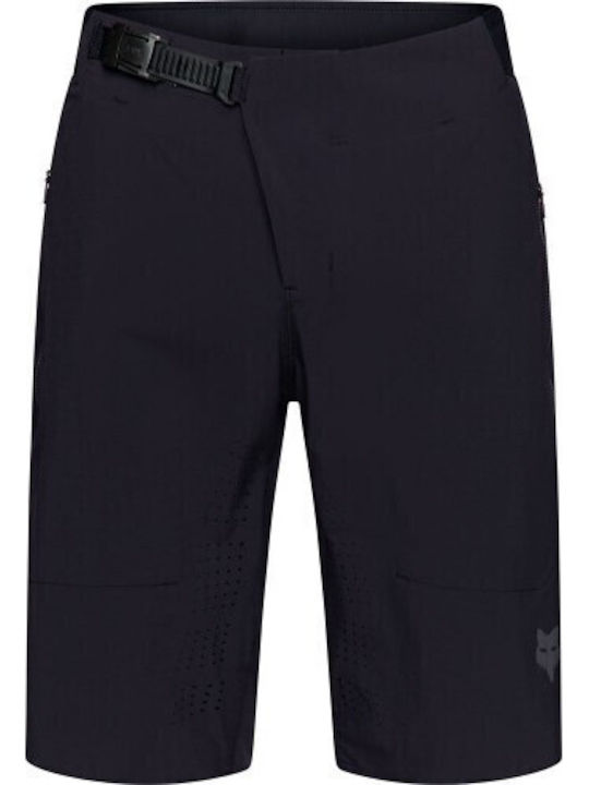 Fox Flexair Men's Cycling Shorts Black