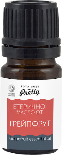 Zoya Goes Pretty Bio Ätherisches Öl Grapefruit