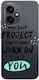 Honor Magic 400 Best Project Transparent Silicone Tpu Θήκη