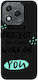Honor 400 Lite Best Projekt Schwarze Farbige Silikon Tpu Handyhülle