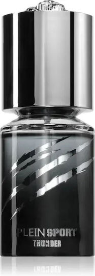 Philipp Plein Plein Sport Thunder Eau de Toilette Bărbați Volum 100 Ml