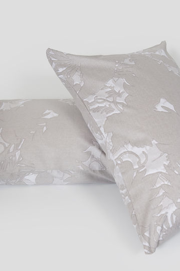 Biokarpet Pillowcase Diamond 252 Amethyst Beige Biokarpet Pillowcase Diamond 252 Amethyst Beige