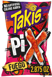 Takis Pix Fuego САЩ 82g Takis Pix Fuego САЩ 82g