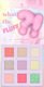 Essence Palette With Matte Eye Shadows In Pressed Powder Form 01 Cotton Candy Skies 11.6gr