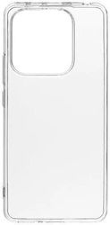 Volte-Tel Umschlag Rückseite Transparent Motorola Edge 50 Neo / Edge 60 Neo