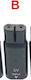 Charging Adapter Type-c 2-pin Oktaraki Type-b 5v Shaver Philips Oem Bulk 022546