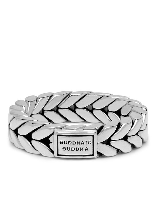 Buddha to Buddha Women's Silver Ring