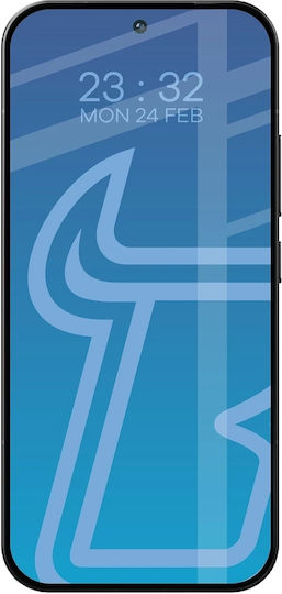 Set 2 Folii Protectie Telefoane Glass Edge Duo Tempered Glass Compatibile Xiaomi 17 Negru