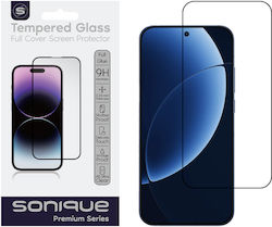 Hardy Glass Sonique Premium Series Hd Full Cover 9h Realme Gt 8 Pro 5g Μαύρο Hardy Glass Sonique Premium Series Hd Full Cover 9h Realme Gt 8 Pro 5g Μαύρο