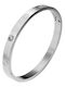Herren Armband Handschellen aus Stahl Vergoldet